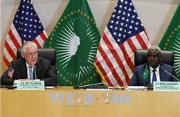 Ngoại trưởng Tillerson khẳng định tầm quan trọng của châu Phi đối với tương lai của Mỹ